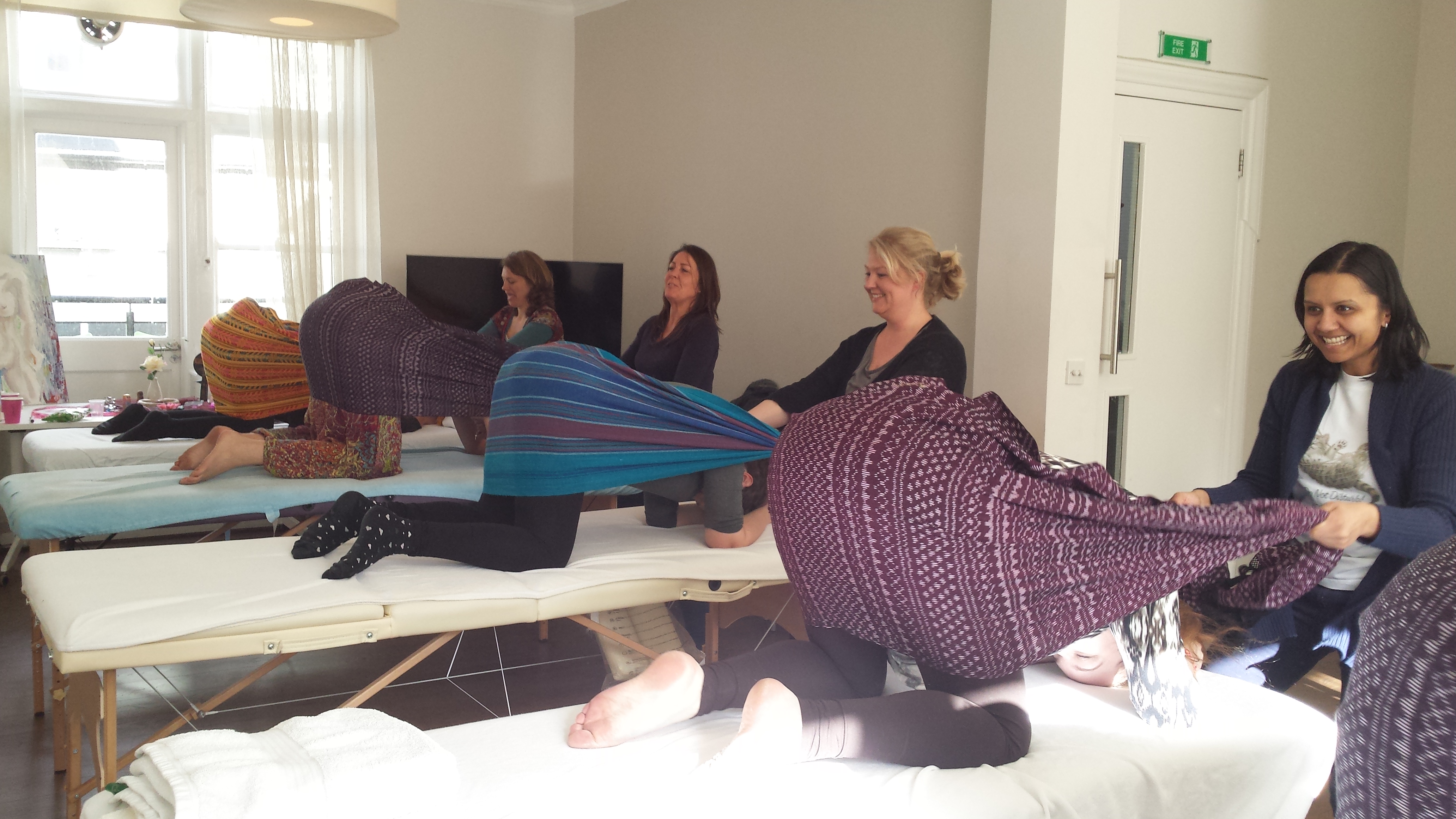 Course Outline Fertility Massage Course Outline Fertility Massage