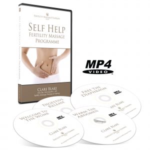 Self Help Fertility Massage Programme