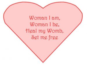 Woman I am poem for web