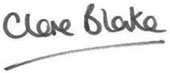 Clare Blake