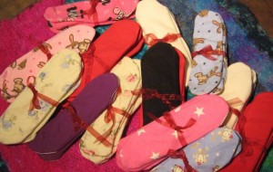 cloth pads