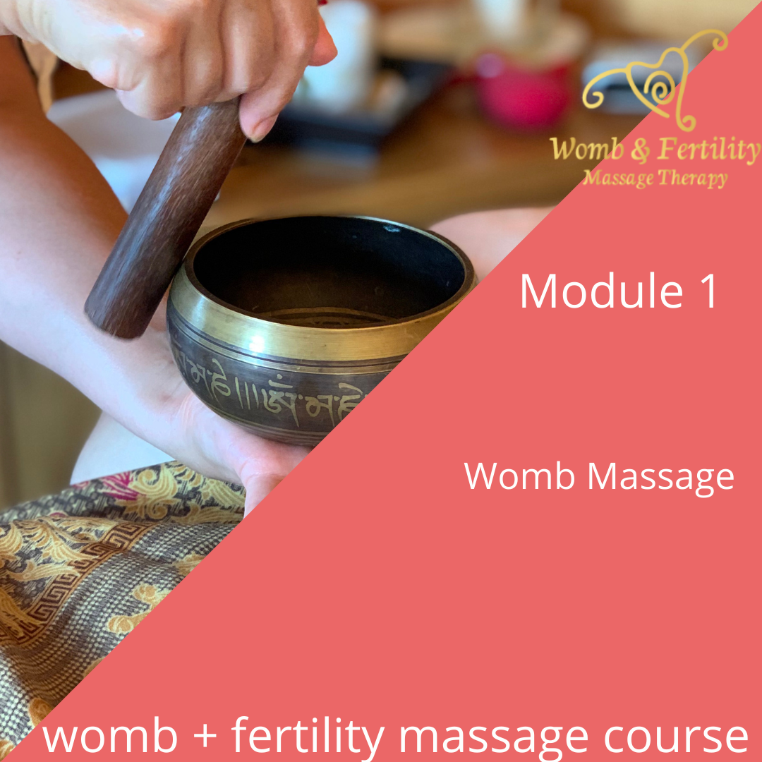 Course Outline Fertility Massage Course Outline Fertility Massage